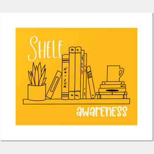 Shelf Awareness 2 Posters and Art